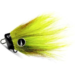 Lead Head VMC Mustache Rig CH X1, Chartreuse, 22g, 1buc/plic