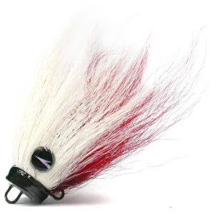 Lead Head VMC Mustache Rig X1, Ghost, 20g