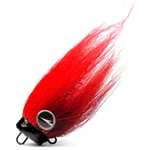 Lead Head VMC Mustache Rig X1, Red Hot, 11g Lead Head VMC Mustache Rig X1, Red Hot, 11g