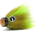 Lead Head VMC Mustache Shallow Baby X1, Chartreuse, 14g Lead Head VMC Mustache Shallow Baby X1, Chartreuse, 14g