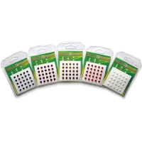 Ochi De Peste Strike Pro Autoadeziv 4mm Natur