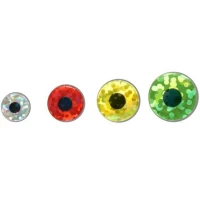 Ochi Holografici Stonfo 512-7a Holo Lure Eyes, 9mm, Verde, 12buc/pac