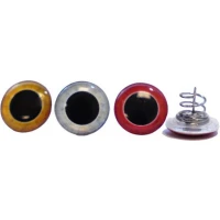 Ochi Naluci Artificile ABU GARCIA Beast Screw-In Eyes, 12buc/pac