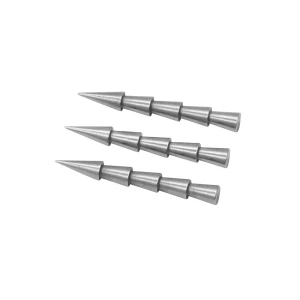 Pin Fixare - Indreptare Naluci - Tungsten Jaws 16Mm/0.89G - 3 Buc Pin Fixare - Indreptare Naluci - Tungsten Jaws 16Mm/0.89G - 3 Buc