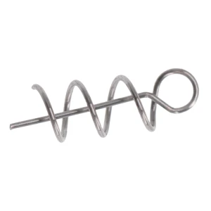 Pin Pentru Naluci Moi Jaws Micro Spiral S - 15Mm - 8 Buc Pin Pentru Naluci Moi Jaws Micro Spiral S - 15Mm - 8 Buc