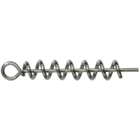 Spirale GUNKI Screw Shallow, XL, 5buc/pac
