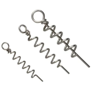 Spirale SAVAGE GEAR Corckscrew, Medium, 8buc/pac Spirale SAVAGE GEAR Corckscrew, Medium, 8buc/pac