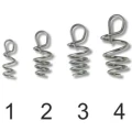 Spirale pentru Naluci Moi STONFO 621 Soft Lure Springs, Dim.1, 6buc/pac Spirale pentru Naluci Moi STONFO 621 Soft Lure Springs, Dim.1, 6buc/pac