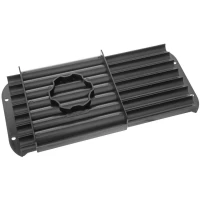 Masa Rulat Boilies Carp Pro Rolling Table, 12mm, Black