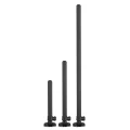 PICIOARE SCAUN MODULAR MATRIX XR36 36mm Extending Legs - 250mm x2BUC PICIOARE SCAUN MODULAR MATRIX XR36 36mm Extending Legs - 250mm x2BUC