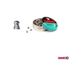 CUTIE METAL GAMO HUNTER 5,5MM 250BUC CUTIE METAL GAMO HUNTER 5,5MM 250BUC