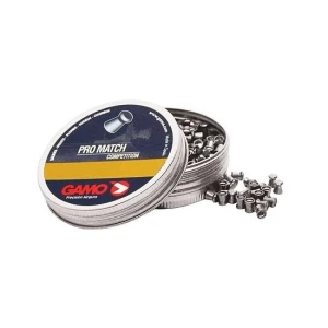 CUTIE METAL GAMO PRO MATCH 5,5MM 250BUC CUTIE METAL GAMO PRO MATCH 5,5MM 250BUC
