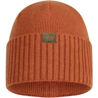 Fes Blaser Blaze 327 Rib Beanie Bob, Orange
