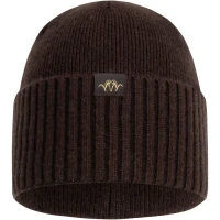 Fes Blaser Blaze 657 Rib Beanie Bob, Brown