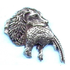 INSIGNA CAP CAINE CU FAZAN ARROW