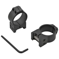 Inele Luneta Warne Scope Mounts Set Ring Weaver 34mm, Obiectiv 30-42mm Inele Luneta Warne Scope Mounts Set Ring Weaver 34mm, Obiectiv 30-42mm