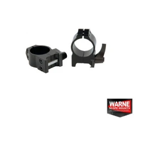SET RING WARNE SCOPE MOUNTS WEAWER 30MM OBIECTIV 50-56MM