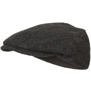 Sapca HARKILA Badanloch Flat Cap Demitasse, Brown, Marime 57