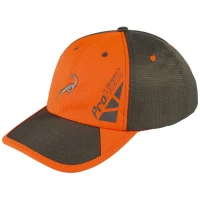 Sapca VERNEY CARRON Casquette Griffon Pro Hunt, Orange