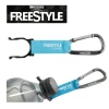 PORT STICLA SPRO FREESTYLE CU CARABINA BLUE PORT STICLA SPRO FREESTYLE CU CARABINA BLUE