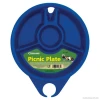 Farfurie Coghlans pentru picnic din plastic dur  Farfurie Coghlans pentru picnic din plastic dur