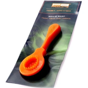 Dispozitiv Modificare Forma Boilies PB Products Boilie Rasp, Orange