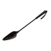 Lingura Pentru Momeli Gaurita ZFISH Baiting Spoon Superior Holes, 41cm, Negru