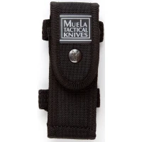 Teaca Muela Black Cordura Sheath For Panzer Folders