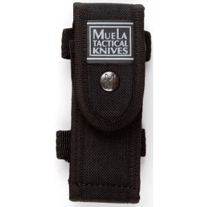 Teaca MUELA Black Cordura Sheath For Panzer Folders