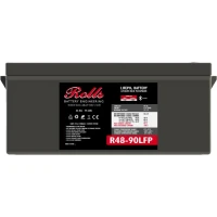 Acumulator Lifepo4 Rolls 48v 90ah