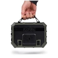 Baterie Externa FOX Halo Wireless Power 96k, 96000mAh, 220.5x163x81mm
