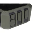 Baterie Externa FOX Halo Wireless Power 96k, 96000mAh, 220.5x163x81mm