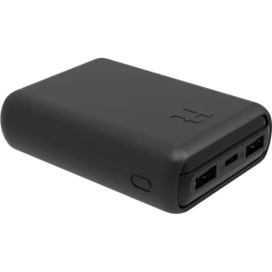 Baterie Externa HARKILA Heat Power Bank vers.2, 10000MA/2A, Black, 2USB, pt, Clim8 Baterie Externa HARKILA Heat Power Bank vers.2, 10000MA/2A, Black, 2USB, pt, Clim8