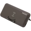 Baterie Externa Nebo Powerbank Wireless 10K, 14.5x7.1x2cm Baterie Externa Nebo Powerbank Wireless 10K, 14.5x7.1x2cm
