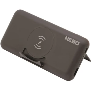 Baterie Externa Nebo Powerbank Wireless 10K, 14.5x7.1x2cm