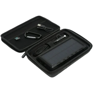 Baterie Externa WOLF SPB-24 Solar Powerbank Baterie Externa WOLF SPB-24 Solar Powerbank