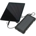 Baterie Externa WOLF SPB-24 Solar Powerbank Baterie Externa WOLF SPB-24 Solar Powerbank
