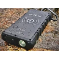 Baterie Externa WOLF SPB-24 Solar Powerbank Baterie Externa WOLF SPB-24 Solar Powerbank