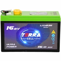 Baterie Navomodel Terra Cell 16.8 V, 15.0 Ah, 4s Baterie Navomodel Terra Cell 16.8 V, 15.0 Ah, 4s