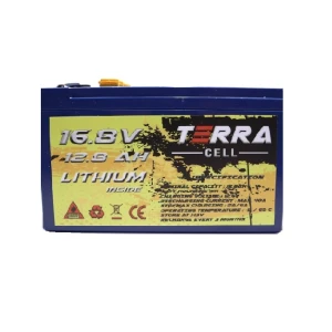 Baterie Navomodel Terra Cell 16.8V 12.8 Ah Baterie Navomodel Terra Cell 16.8V 12.8 Ah