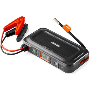 Nebo Assist Air Jump Starter, 24.2x11.8x4.9cm Nebo Assist Air Jump Starter, 24.2x11.8x4.9cm