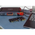 Nebo Rambler PS100 Hand-held, Portable Power Station 26AH,  22.4x13x4.1cm Nebo Rambler PS100 Hand-held, Portable Power Station 26AH,  22.4x13x4.1cm