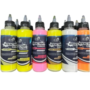 Aditiv Gel C&B Extra Atractant, Novac, Alb, 250ml