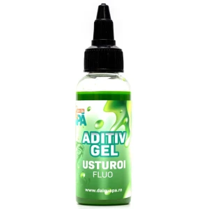 Aditiv Gel Da-i Cu Apa, Fluo Usturoi, 60ml Aditiv Gel Da-i Cu Apa, Fluo Usturoi, 60ml