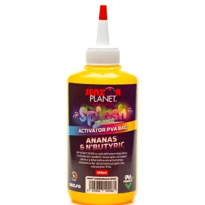Aditiv Lichid Senzor Splash Activator Fumigena PVA, Ananas & N'Butyric, 250ml
