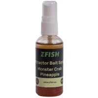 Aditiv Zfish Attractor Bait Spray, Monster Crab Pinneaple, 50ml