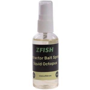 Aditiv Zfish Attractor Bait Spray, Squid & Octopus, 50ml Aditiv Zfish Attractor Bait Spray, Squid & Octopus, 50ml
