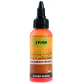 Aditiv Zfish Dip Bait Attractant, Strawberry & Banana, Orange, 60ml