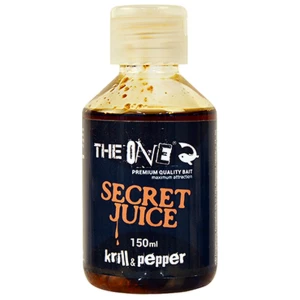 Aroma Lichida The One Secret Juice, Krill Pepper, 150ml