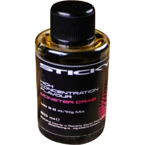 Aroma Sticky Baits, Monster Crab, 50ml Aroma Sticky Baits, Monster Crab, 50ml